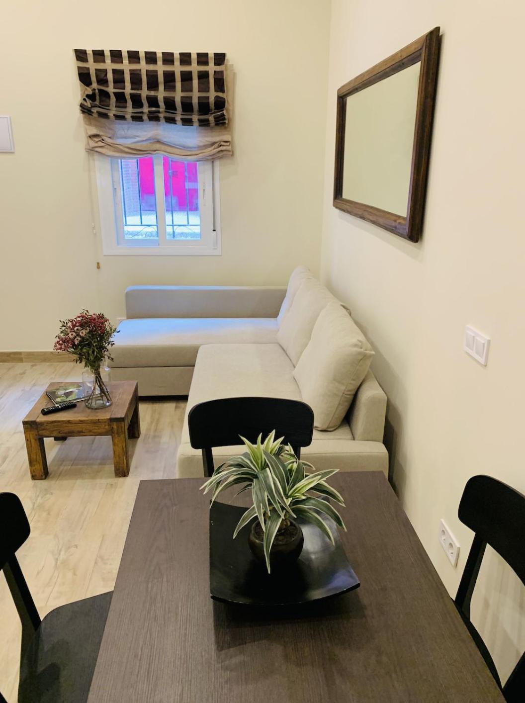 Modern Apartment III In 마드리드 외부 사진