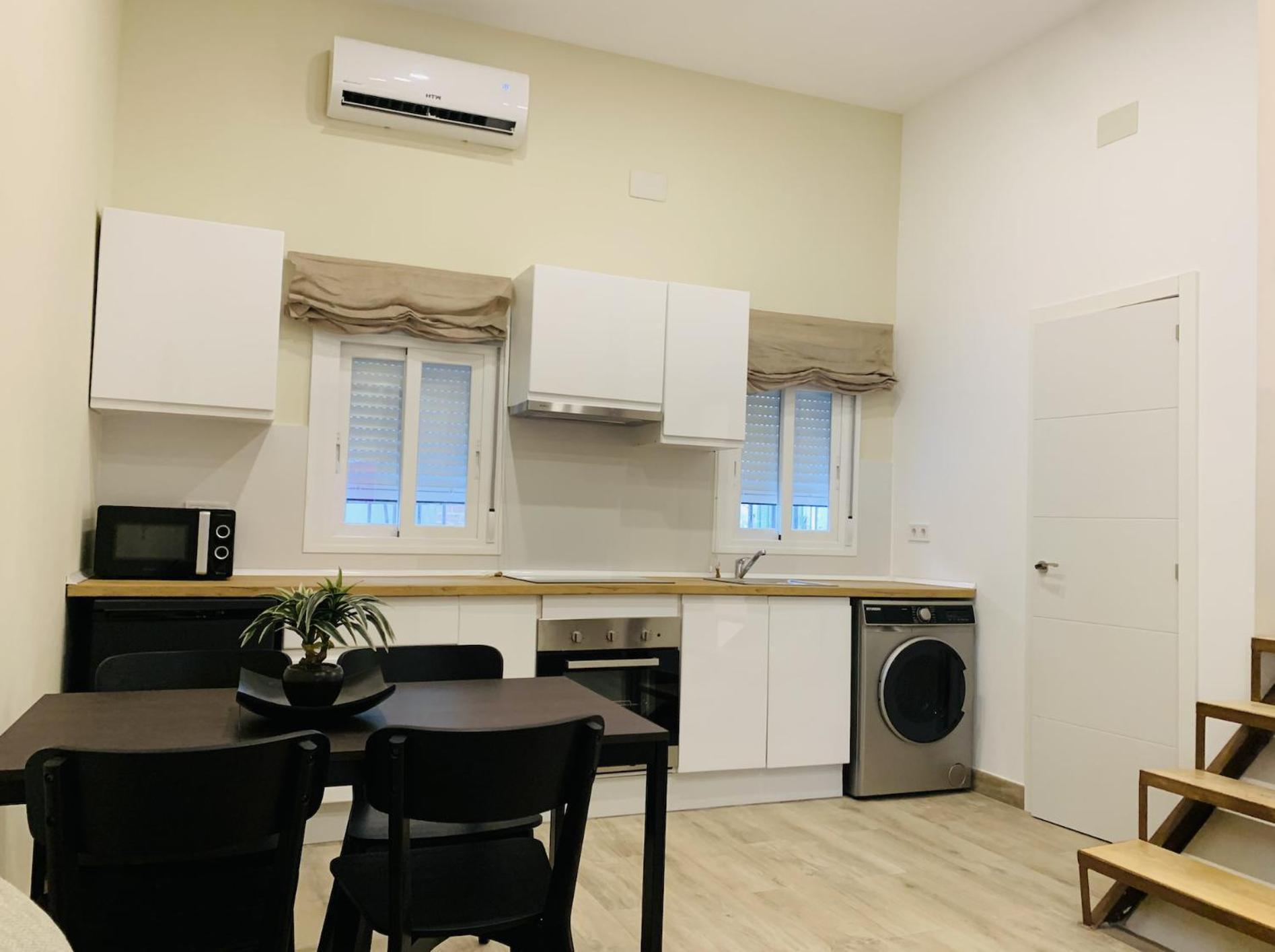 Modern Apartment III In 마드리드 외부 사진