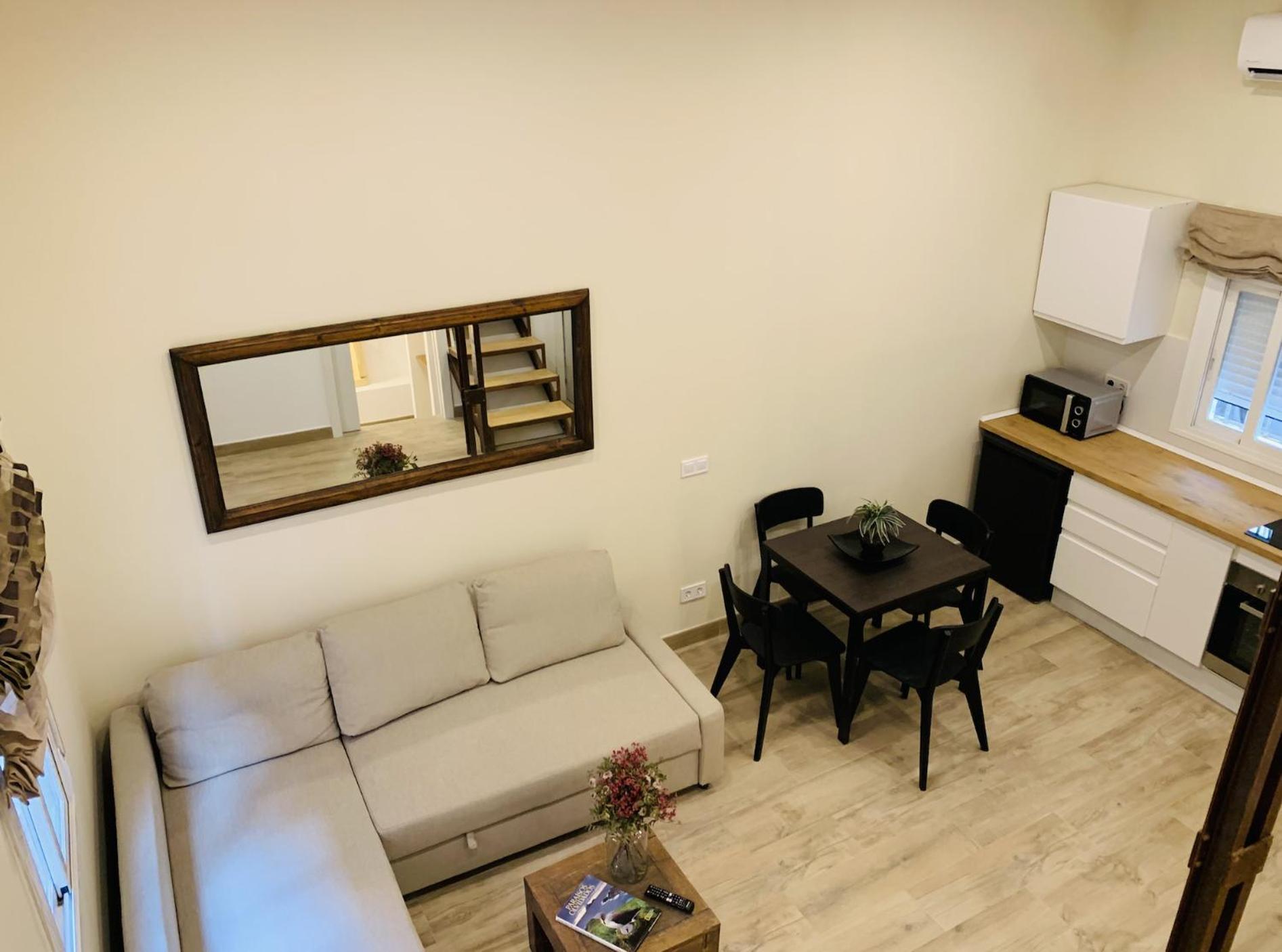 Modern Apartment III In 마드리드 외부 사진